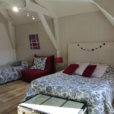 Le Kouloury Hotel Meyronne Kültér fotó