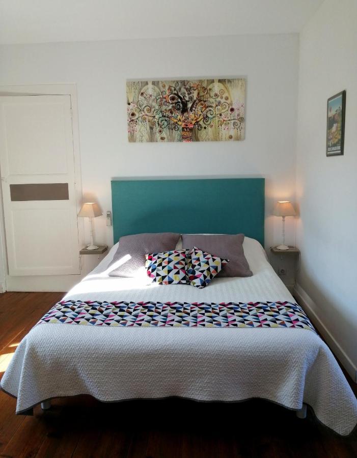 Le Kouloury Hotel Meyronne Kültér fotó