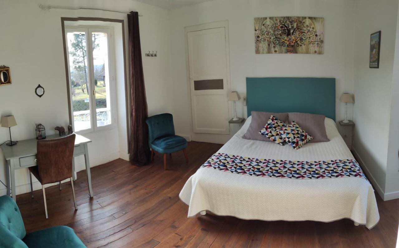 Le Kouloury Hotel Meyronne Kültér fotó