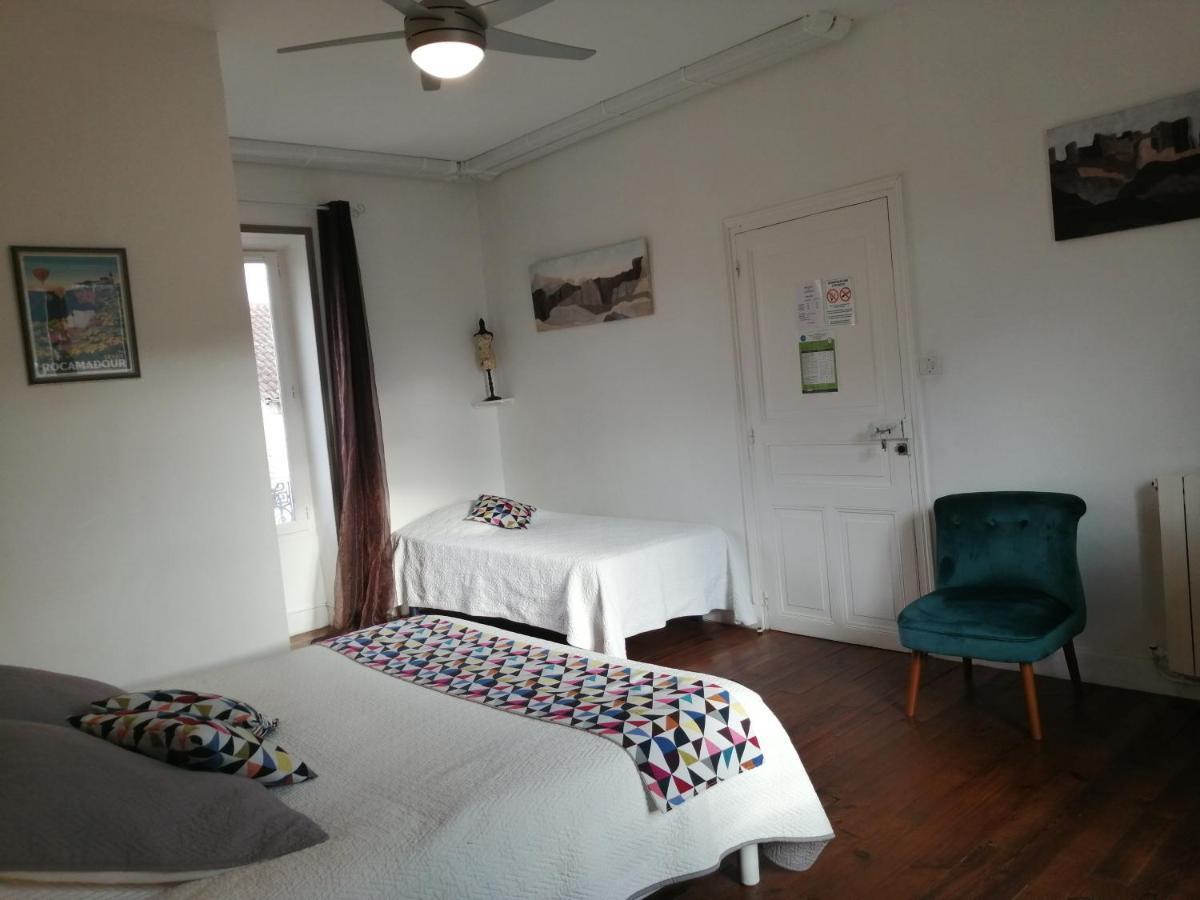 Le Kouloury Hotel Meyronne Kültér fotó
