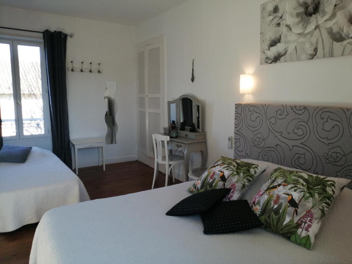 Le Kouloury Hotel Meyronne Kültér fotó