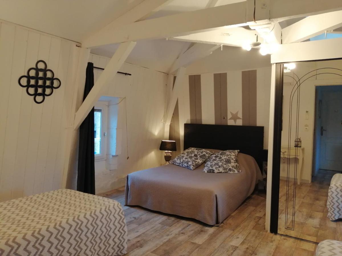 Le Kouloury Hotel Meyronne Kültér fotó