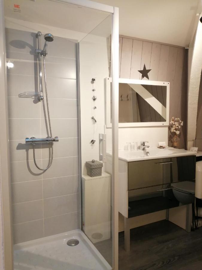 Le Kouloury Hotel Meyronne Kültér fotó
