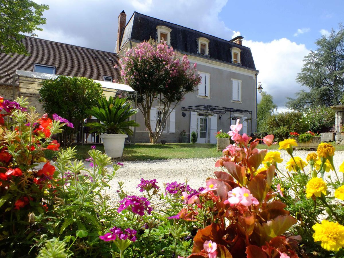 Le Kouloury Hotel Meyronne Kültér fotó