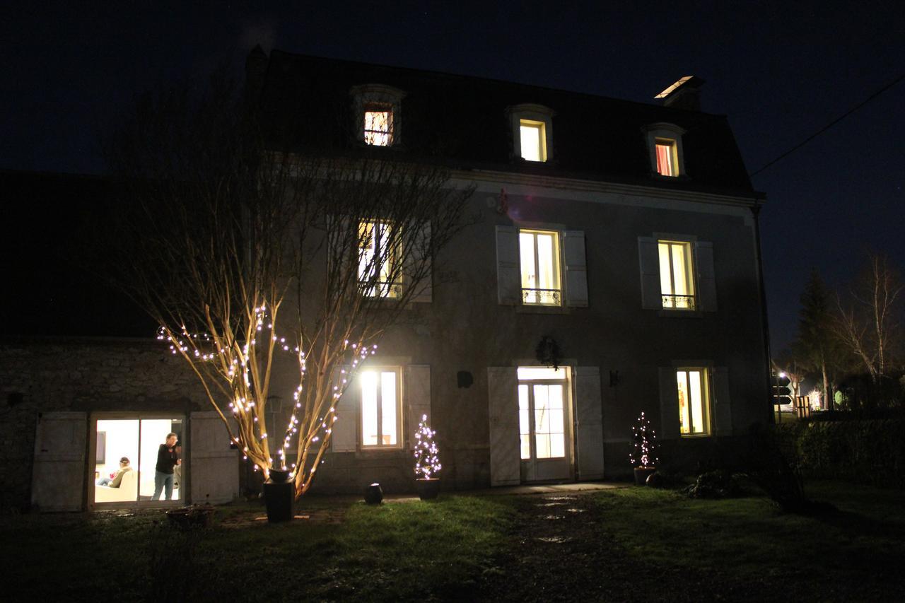 Le Kouloury Hotel Meyronne Kültér fotó