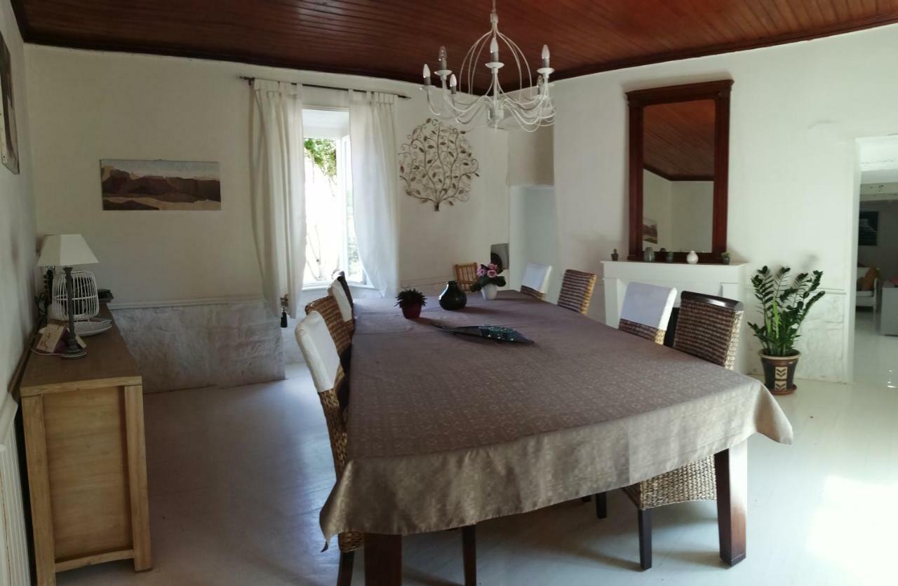 Le Kouloury Hotel Meyronne Kültér fotó