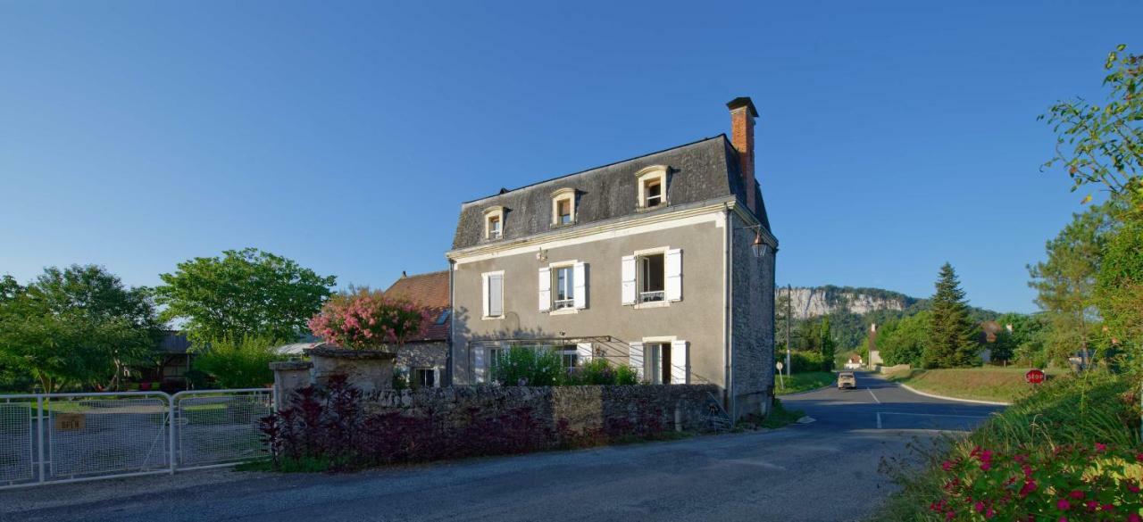 Le Kouloury Hotel Meyronne Kültér fotó