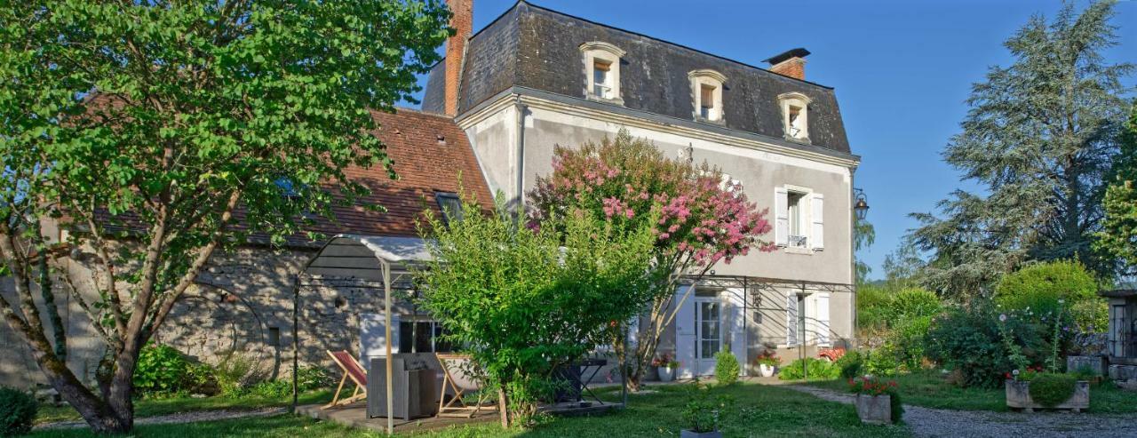 Le Kouloury Hotel Meyronne Kültér fotó