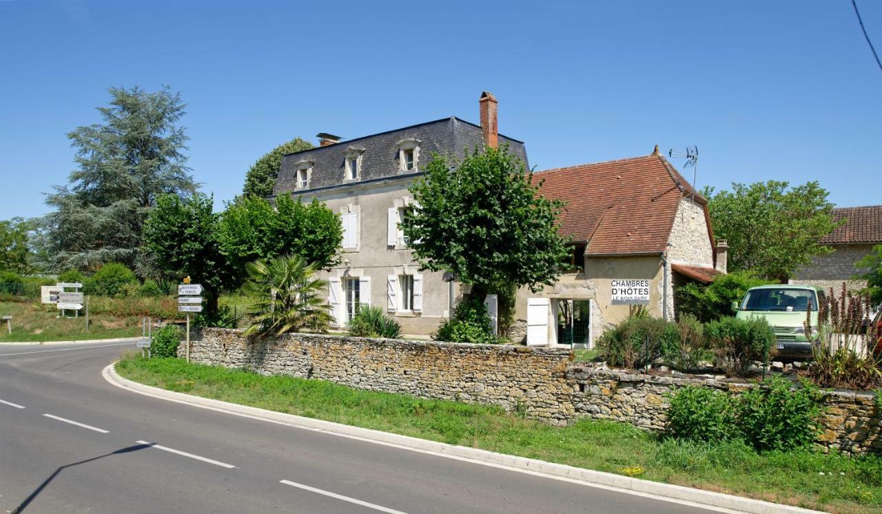 Le Kouloury Hotel Meyronne Kültér fotó