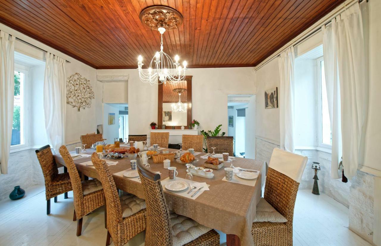 Le Kouloury Hotel Meyronne Kültér fotó