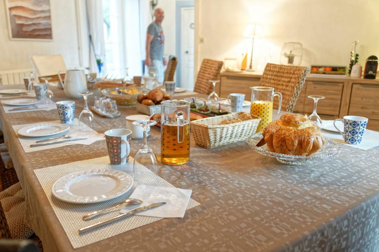 Le Kouloury Hotel Meyronne Kültér fotó