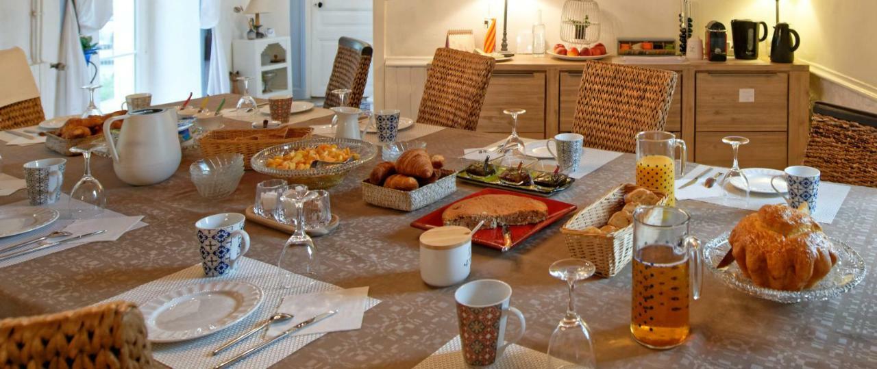 Le Kouloury Hotel Meyronne Kültér fotó