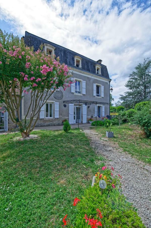 Le Kouloury Hotel Meyronne Kültér fotó
