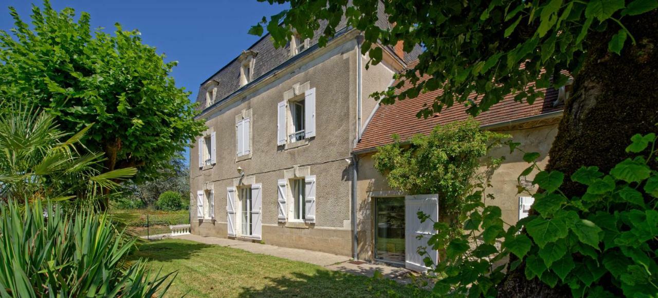 Le Kouloury Hotel Meyronne Kültér fotó