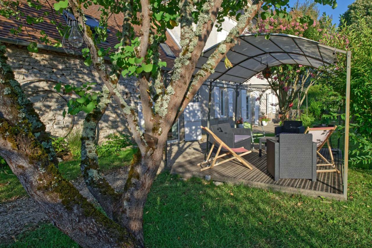 Le Kouloury Hotel Meyronne Kültér fotó